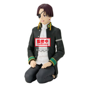 Wind Breaker Suo Hayato Sitting Figura 11cm Banpresto