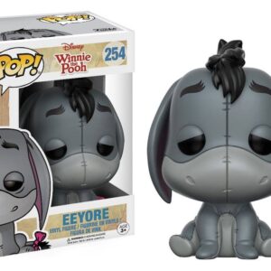 Winnie The Pooh Pop! Disney Vinile Figura Eeyore 9 Cm Funko