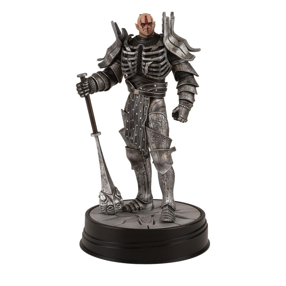 Witcher 3 Wild Hunt Pvc Statua Imlerith 23 Cm Dark Horse