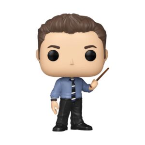 Wizards Of Waverly Place Pop! Sayings Vinile Figura Justin Russo 9 Cm Funko