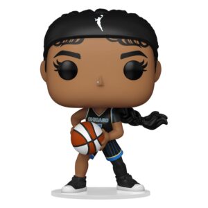 Wnba Pop! Vinile Figura Chicago Sky: Angel Reese 9 Cm Funko