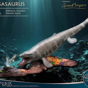 Wonders Of The Wild Statua Mosasaurus (dx) 42 Cm Star Ace Toys