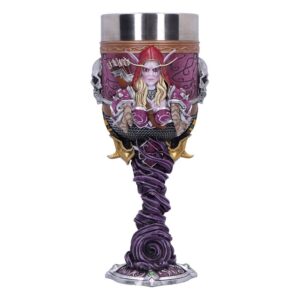World Of Warcraft Alexstrasza Calice 19 Cm Nemesis Now