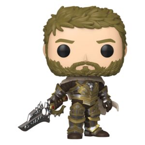 World Of Warcraft Pop! Games Vinile Figura Anduin(ww) 9 Cm Funko