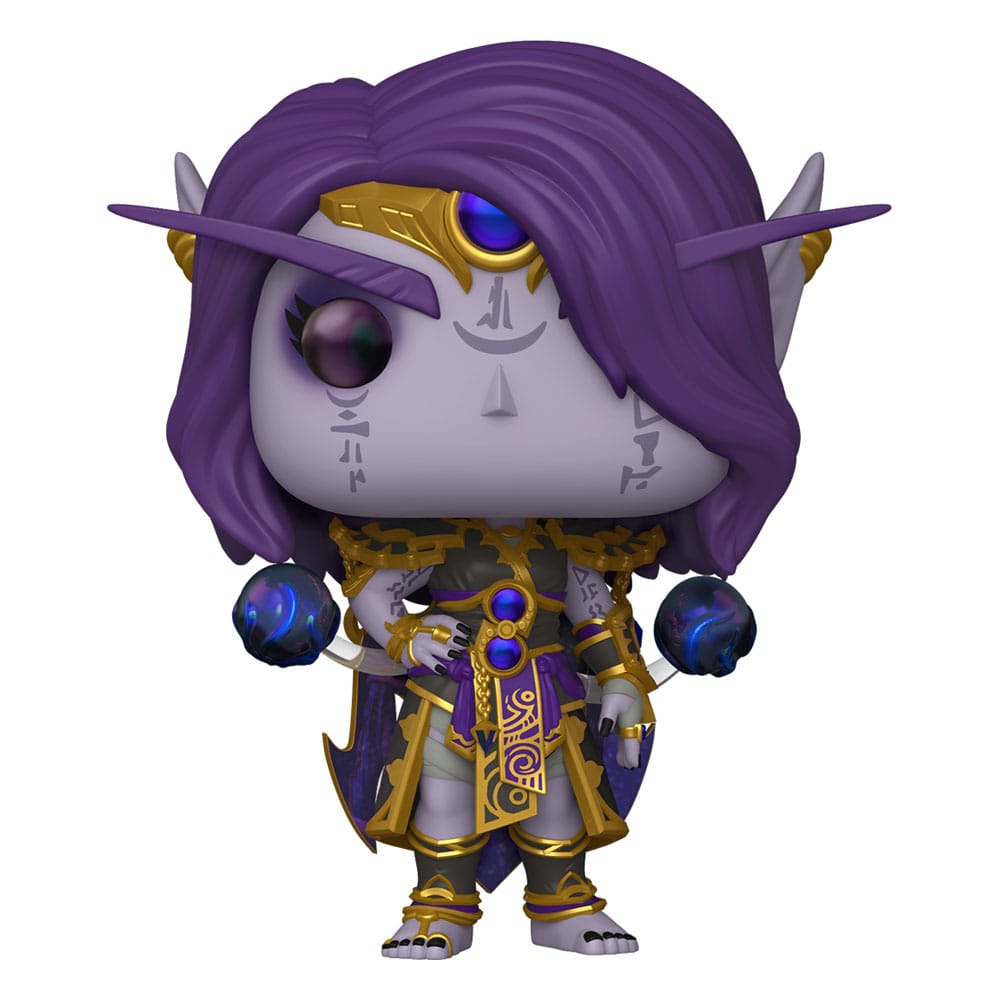 World Of Warcraft Pop! Games Vinile Figura Xal'atath 9 Cm Funko
