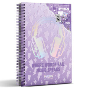 Wow Generation Dj Alana A5 Agenda Bambino Licensing