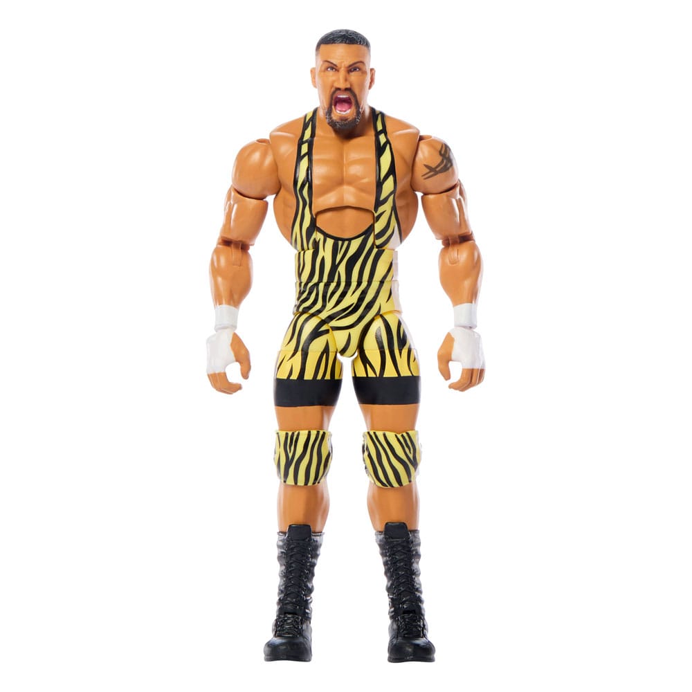 Wwe Elite Collection Action Figura Bron Breakker 15 Cm Mattel