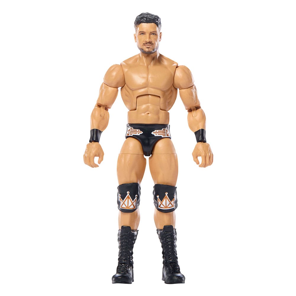 Wwe Elite Collection Action Figura Ethan Page 15 Cm Mattel