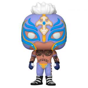 WWE Funko POP WWE Vinile Figura Rey Mysterio 9 cm