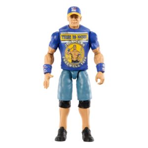 Wwe Main Event Series Action Figura John Cena 15 Cm Mattel