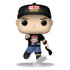WWE Pop! Figure Vinile John Cena (Wrestle Mania 41) 9 Cm Funko
