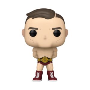 Wwe Pop! Vinile Figura Gunther 9 Cm Funko
