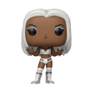 Wwe Pop! Vinile Figura Jade Cargill(mt) 9 Cm Funko
