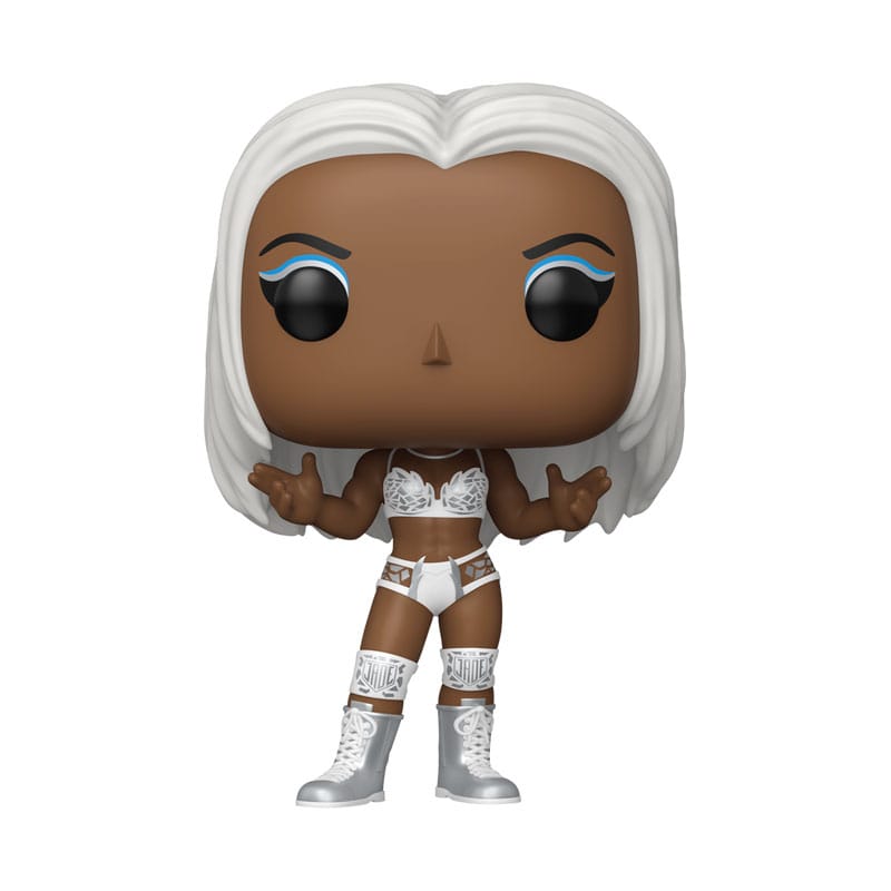 Wwe Pop! Vinile Figura Jade Cargill(mt) 9 Cm Funko