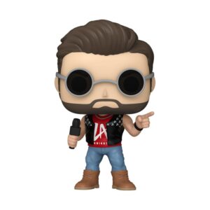 Wwe Pop! Vinile Figura La Knight 9 Cm Funko