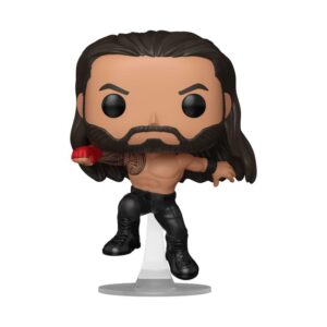 Wwe Pop! Vinile Figura Roman Reigns 9 Cm Funko
