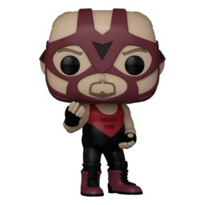 Wwe Pop! Vinile Figura Vader 9 Cm Funko