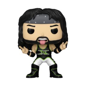 Wwe Pop! Vinile Figura X-pac D-generation X 9 Cm Funko