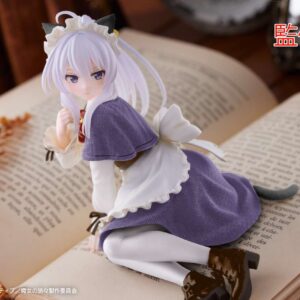 WWJ ELAINA DESK CUTE ELAINA CAT MA RENEW Figura Taito