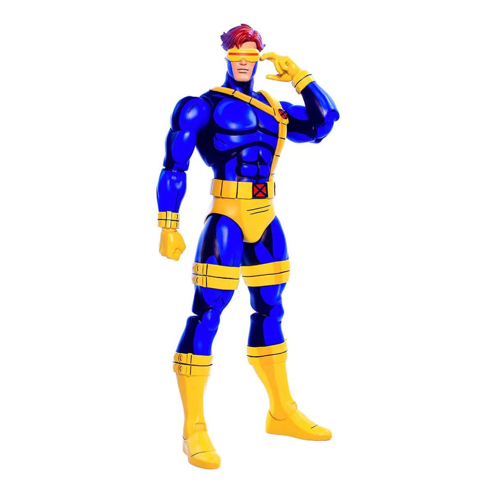 X-men '97 Action Figura 1/6 Cyclops 30 Cm Mondo