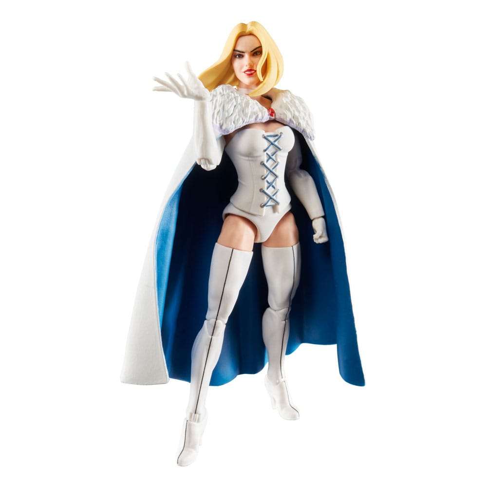 X-men '97 Marvel Legends Action Figura Emma Frost 15 Cm Hasbro