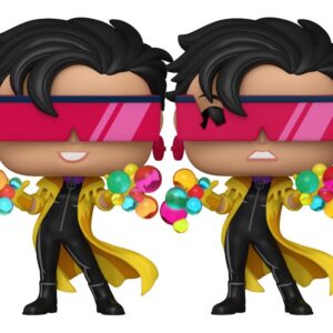 X-men '97 Pop! Marvel Vinile Figura Jubilee 9 Cm Funko