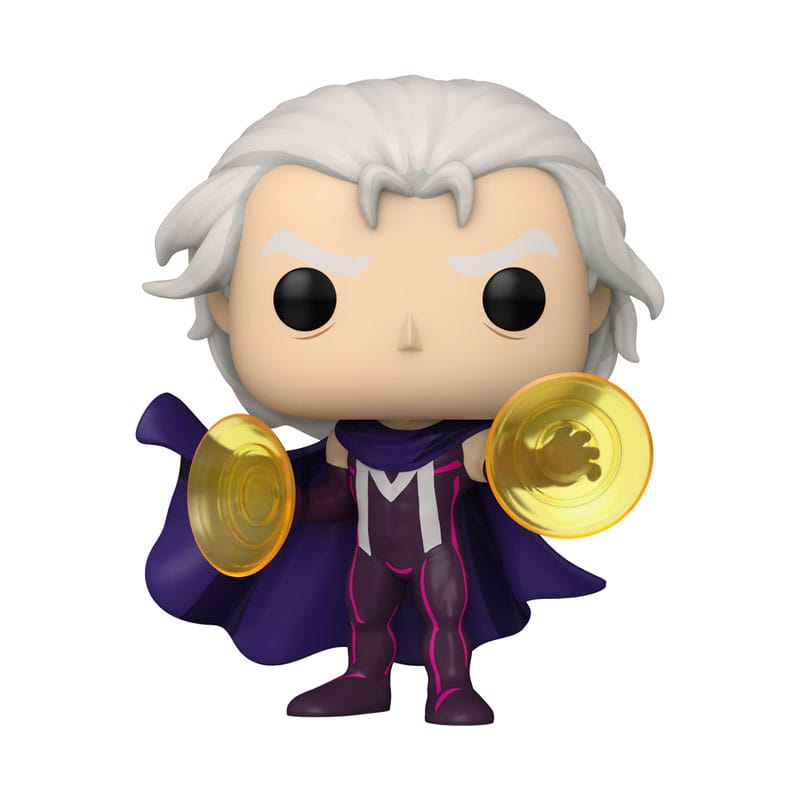 X-men '97 Pop! Marvel Vinile Figura Magneto 9 Cm Funko