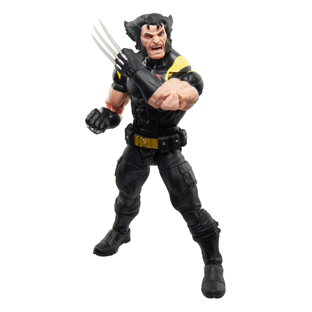 X-men Marvel Legends Action Figura Wolverine 15 Cm Hasbro