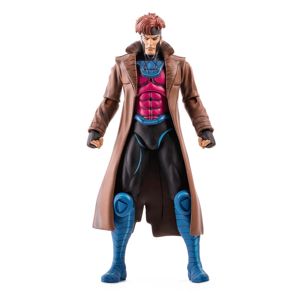 X-men: The Animated Series Action Figura 1/6 Gambit 30 Cm Mondo