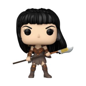 Xena: Warrior Princess Pop! Tv Vinile Figura Xena W/spear 9 Cm Funko