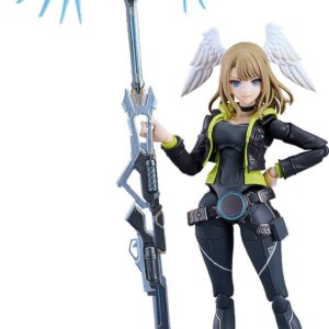 Xenoblade Chronicles 3 Figma Action Figura Eunie 15 Cm Good Smile Company