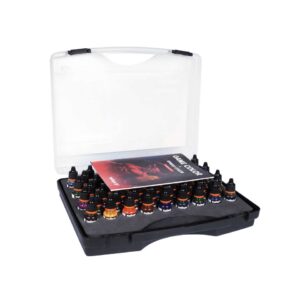 XPRESS COLOR CASE 72184 ARTIST SEL CASE Colori Vallejo