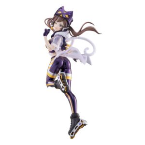 Yu-gi-oh! Carte Gioco Monster Collection Sp Pop Up Parade Pvc Statua I:p Masquerena 23 Cm Good Smile Company