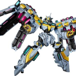 Yu-Gi-Oh! Plamax Model Kit Divine Arsenal AA-Zeus Sky Thunder 19 Cm Max Factory