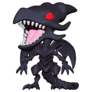 Yu-gi-oh Red-eyes Black Dragon Pop Figura Funko