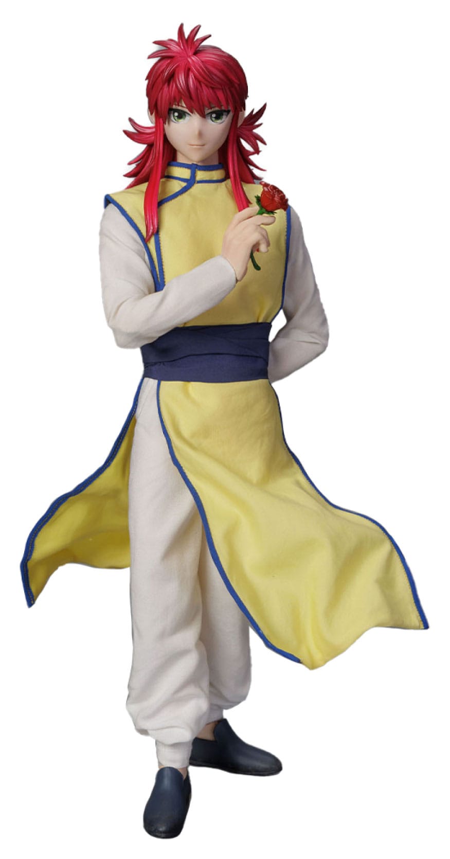 Yu Yu Hakusho Action Figura 1/6 Kurama (luxury Edition) 30 Cm Asmus Collectible Toys