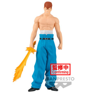 Yu Yu Hakusho Dxf 30th Anniversary Kazuma Kuwabara Figura 18cm Banpresto