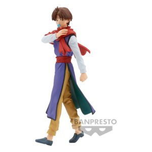 Yu Yu Hakusho Dxf Pvc Statua Koenma 30th Anniversary 17 Cm Banpresto