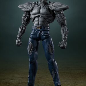 Yu Yu Hakusho S.h. Figuarts Action Figura Younger Toguro 100% 18 Cm Bandai Tamashii Nations