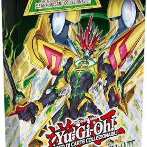 YUGI AVANZAMENTO DEL DUELLANTE PACK 3 BUSTE YU-GI-OH! - CARTE DA GIOCO/COLLEZIONE