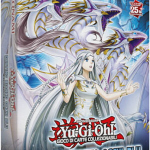 YUGI DESTINO BIANCO OCCHI BLU STRUCTURE DECK REPRINT YU-GI-OH! - CARTE DA GIOCO/COLLEZIONE