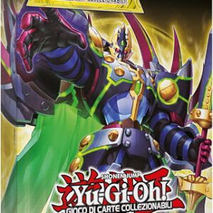 YUGI DESTINO DELLE DIMENSIONI PACK 3 BUSTE YU-GI-OH! - CARTE DA GIOCO/COLLEZIONE