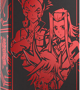 YUGI I DECK 5D'S LEGGENDARI 1 MAZZO YU-GI-OH! - CARTE DA GIOCO/COLLEZIONE