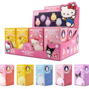 YUME LAMPADA HELLO KITTY LITTLE MOON SERIES DISPLAY DA 12PZ HELLO KITTY - LAMPADE