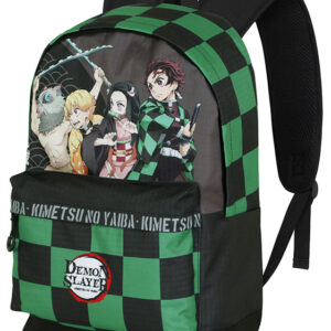 ZAINO DEMON SLAYER AKUSH DEMON SLAYER - ACCESSORI