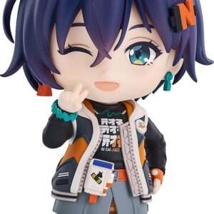 Zenless Zone Zero Nendoroid Action Figura Belle 10 Cm Good Smile Company