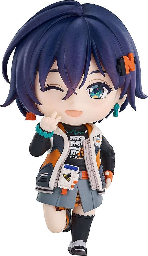 Zenless Zone Zero Nendoroid Action Figura Belle 10 Cm Good Smile Company