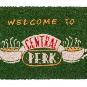 ZERBINO FRIENDS CENTRAL PARK GADGET