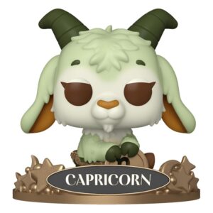 Zodiac Pop! Zodiac Vinile Figures Capricorn (dec.) 9 Cm Funko