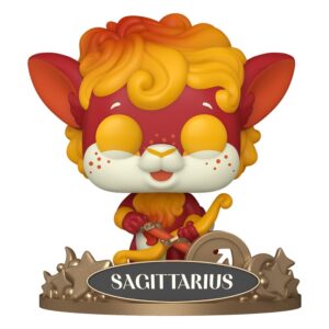 Zodiac Pop! Zodiac Vinile Figures Sagittarius (nov.) 9 Cm Funko